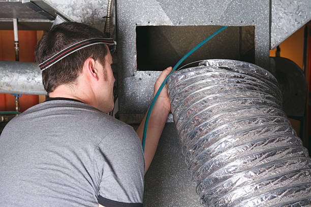 Best Air Duct Cleaning Near Me  in Alvord, TX