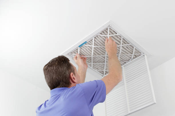 Best Residential Air Duct Cleaning  in Alvord, TX